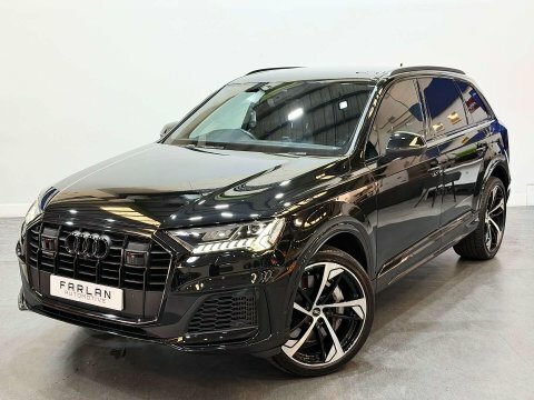 Audi Q7 3.0 L S Line 55 Tfsi Mhev Quattro 4Wd  #12