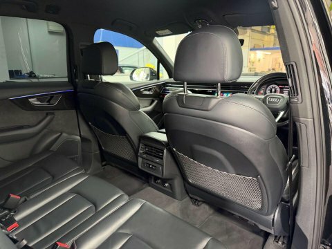 Audi Q7 3.0 L S Line 55 Tfsi Mhev Quattro 4Wd  #39