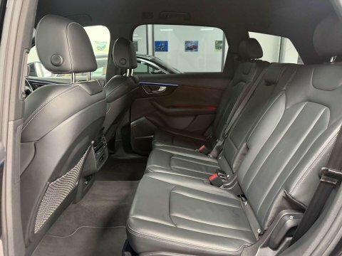 Audi Q7 3.0 L S Line 55 Tfsi Mhev Quattro 4Wd  #35