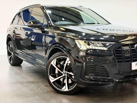 Audi Q7 3.0 L S Line 55 Tfsi Mhev Quattro 4Wd  #7