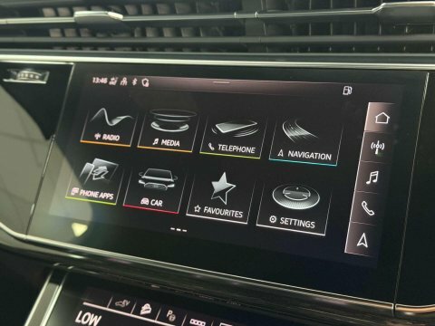 Audi Q7 3.0 L S Line 55 Tfsi Mhev Quattro 4Wd  #48