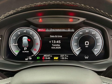 Audi Q7 3.0 L S Line 55 Tfsi Mhev Quattro 4Wd  #28