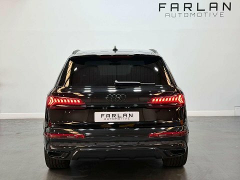 Audi Q7 3.0 L S Line 55 Tfsi Mhev Quattro 4Wd  #19