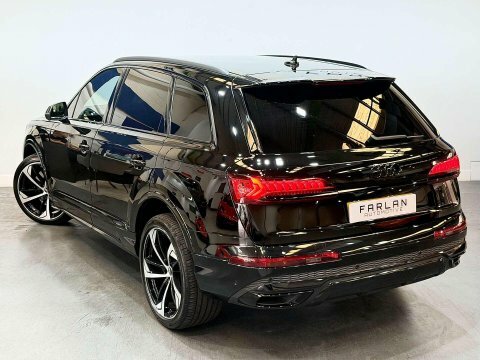 Audi Q7 3.0 L S Line 55 Tfsi Mhev Quattro 4Wd  #18