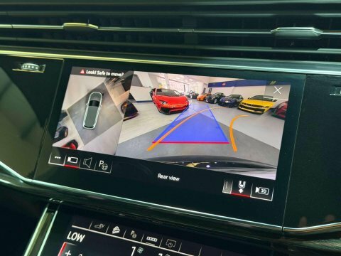 Audi Q7 3.0 L S Line 55 Tfsi Mhev Quattro 4Wd  #31