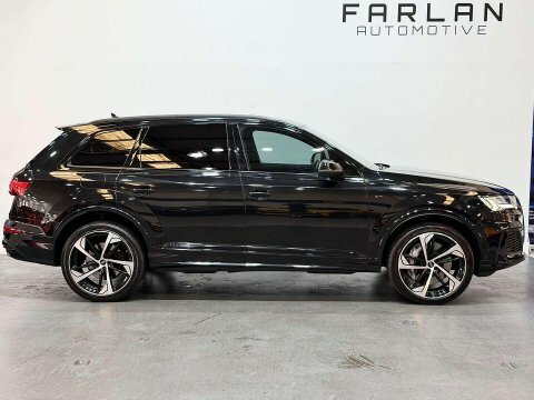 Audi Q7 3.0 L S Line 55 Tfsi Mhev Quattro 4Wd  #14