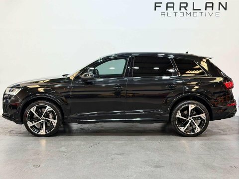 Audi Q7 3.0 L S Line 55 Tfsi Mhev Quattro 4Wd  #15