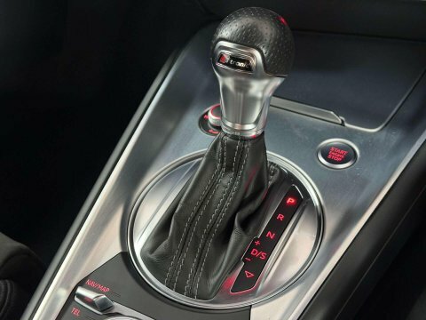 Audi TT Tt 20 Years 45 Tfsi Quattro 245 Ps S Tronic Grey #44