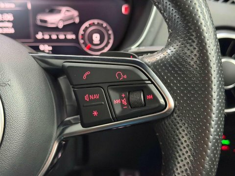 Audi TT Tt 20 Years 45 Tfsi Quattro 245 Ps S Tronic Grey #27