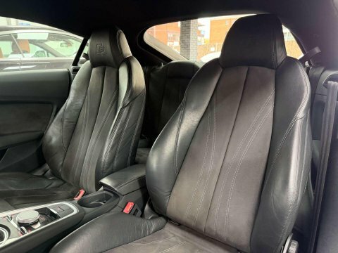 Audi TT 2.0 Tfsi Black Grey #6