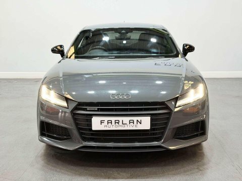 Audi TT Tt 20 Years 45 Tfsi Quattro 245 Ps S Tronic Grey #11