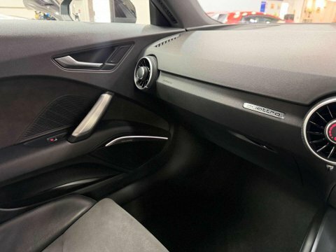 Audi TT Tt 20 Years 45 Tfsi Quattro 245 Ps S Tronic Grey #42