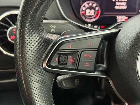 Audi TT Tt 20 Years 45 Tfsi Quattro 245 Ps S Tronic Grey #26