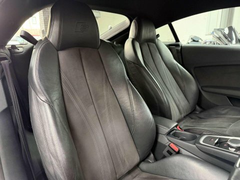 Audi TT Tt 20 Years 45 Tfsi Quattro 245 Ps S Tronic Grey #29