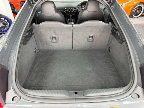 Audi TT Tt 20 Years 45 Tfsi Quattro 245 Ps S Tronic Grey #36
