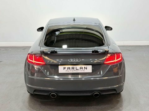 Audi TT Tt 20 Years 45 Tfsi Quattro 245 Ps S Tronic Grey #20