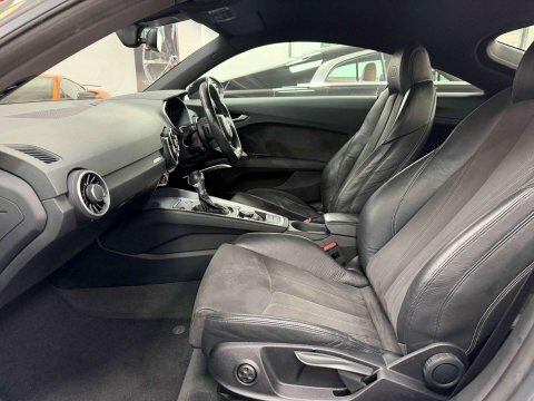 Audi TT Tt 20 Years 45 Tfsi Quattro 245 Ps S Tronic Grey #33