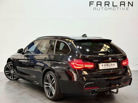 BMW 3 Series Diesel 4dr 202209069498379  #4