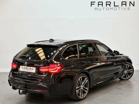 BMW 3 Series Diesel 4dr 202209069498379  #5