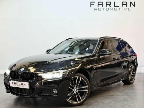 BMW 3 Series Diesel 4dr 202209069498379  #3