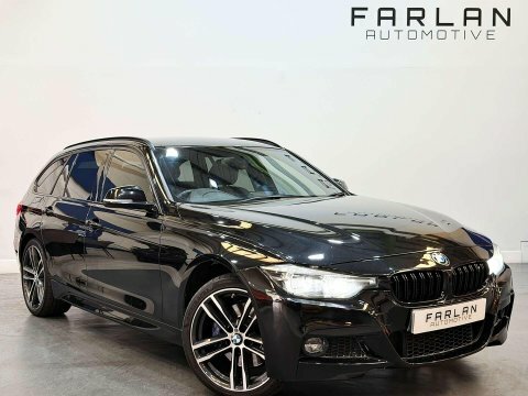 BMW 3 Series Diesel 4dr 202209069498379  #1