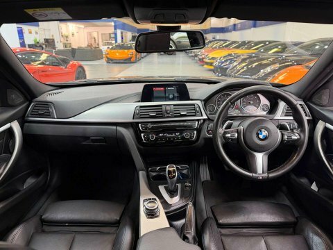 BMW 3 Series Diesel 4dr 202209069498379  #2