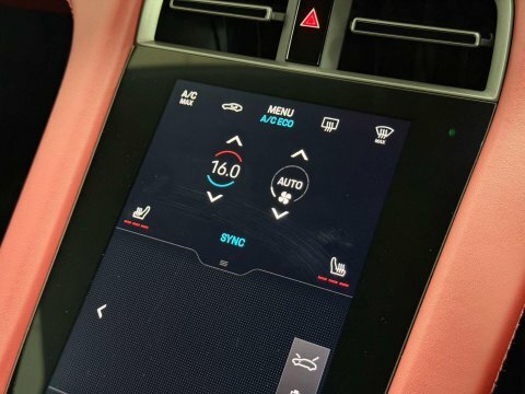Porsche Taycan Performance Plus 93.4Kwh Turbo Saloon Blue #52
