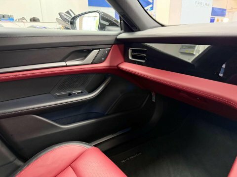 Porsche Taycan Performance Plus 93.4Kwh Turbo Saloon Blue #55