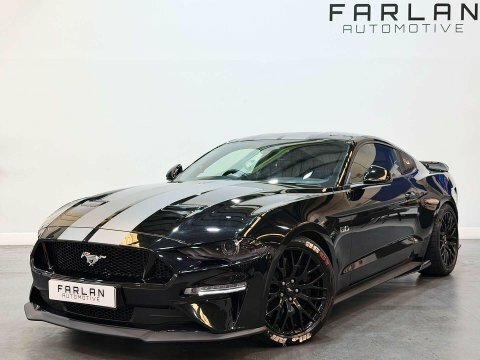 Ford Mustang 5.0 V8 Gt Black #3