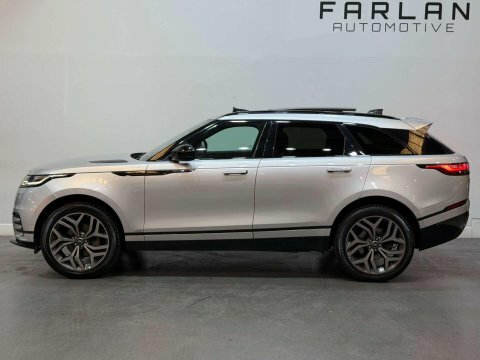 Land Rover Range Rover Velar 2.0 D180 R-dynamic Se 4Wd Euro 6 Ss Black #14