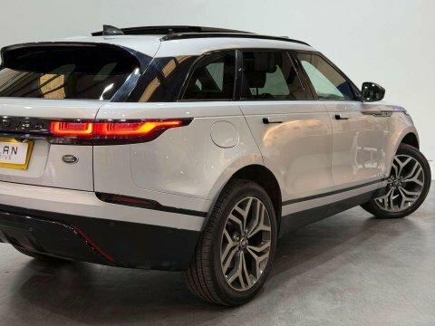 Land Rover Range Rover Velar 2.0 D180 R-dynamic Se 4Wd Euro 6 Ss Black #22