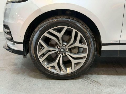 Land Rover Range Rover Velar 2.0 D180 R-dynamic Se 4Wd Euro 6 Ss Black #25