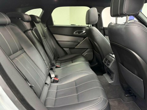 Land Rover Range Rover Velar 2.0 D180 R-dynamic Se 4Wd Euro 6 Ss Black #39