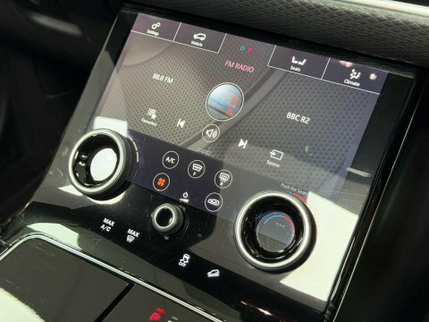 Land Rover Range Rover Velar 2.0 D180 R-dynamic Se 4Wd Euro 6 Ss Black #51