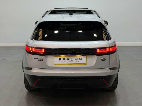 Land Rover Range Rover Velar 2.0 D180 R-dynamic Se 4Wd Euro 6 Ss Black #20