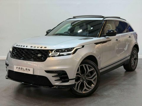 Land Rover Range Rover Velar 2.0 D180 R-dynamic Se 4Wd Euro 6 Ss Black #11