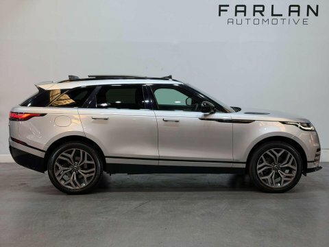 Land Rover Range Rover Velar 2.0 D180 R-dynamic Se 4Wd Euro 6 Ss Black #15