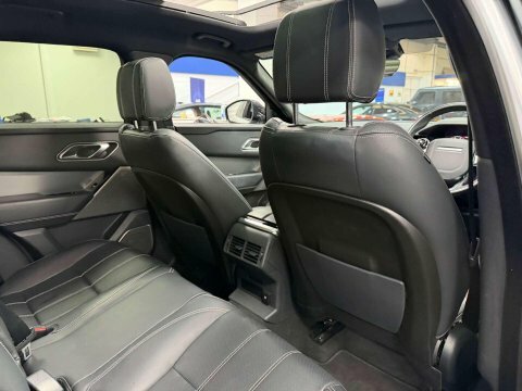 Land Rover Range Rover Velar 2.0 D180 R-dynamic Se 4Wd Euro 6 Ss Black #38