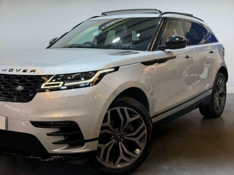 Land Rover Range Rover Velar 2.0 D180 R-dynamic Se 4Wd Euro 6 Ss Black #13