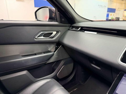 Land Rover Range Rover Velar 2.0 D180 R-dynamic Se 4Wd Euro 6 Ss Black #48