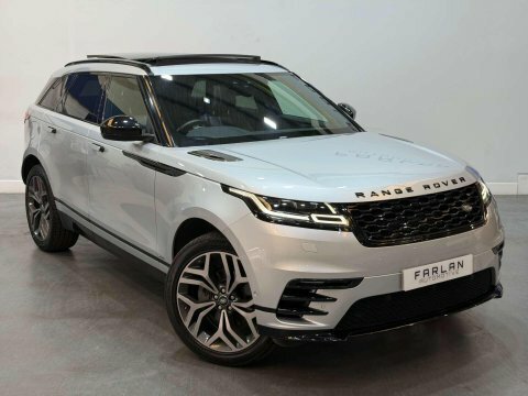 Land Rover Range Rover Velar 2.0 D180 R-dynamic Se 4Wd Euro 6 Ss Black #8