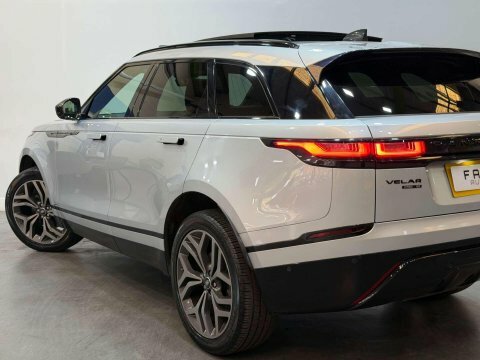 Land Rover Range Rover Velar 2.0 D180 R-dynamic Se 4Wd Euro 6 Ss Black #18