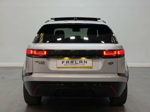 Land Rover Range Rover Velar 2.0 D180 R-dynamic Se 4Wd Euro 6 Ss Black #21