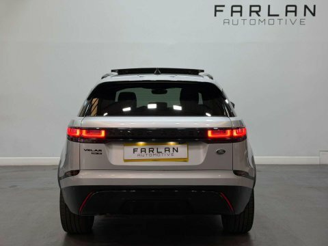 Land Rover Range Rover Velar 2.0 D180 R-dynamic Se 4Wd Euro 6 Ss Black #19