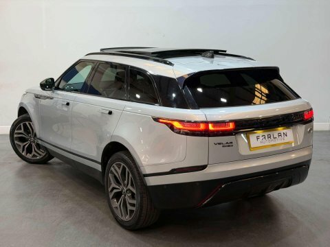 Land Rover Range Rover Velar 2.0 D180 R-dynamic Se 4Wd Euro 6 Ss Black #17