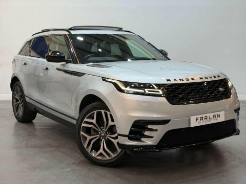 Land Rover Range Rover Velar 2.0 D180 R-dynamic Se 4Wd Euro 6 Ss Black #7