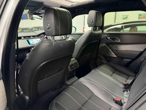 Land Rover Range Rover Velar 2.0 D180 R-dynamic Se 4Wd Euro 6 Ss Black #35