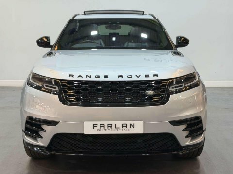 Land Rover Range Rover Velar 2.0 D180 R-dynamic Se 4Wd Euro 6 Ss Black #10