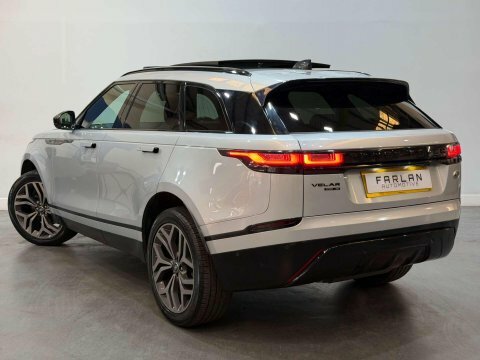 Land Rover Range Rover Velar 2.0 D180 R-dynamic Se 4Wd Euro 6 Ss Black #16