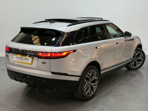 Land Rover Range Rover Velar 2.0 D180 R-dynamic Se 4Wd Euro 6 Ss Black #24